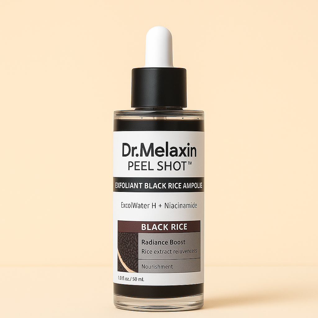 SilquéShine™ Glow Boosting Skin Ampoule