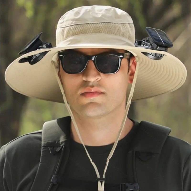SolarBreeze Pro™ Cooling Hat