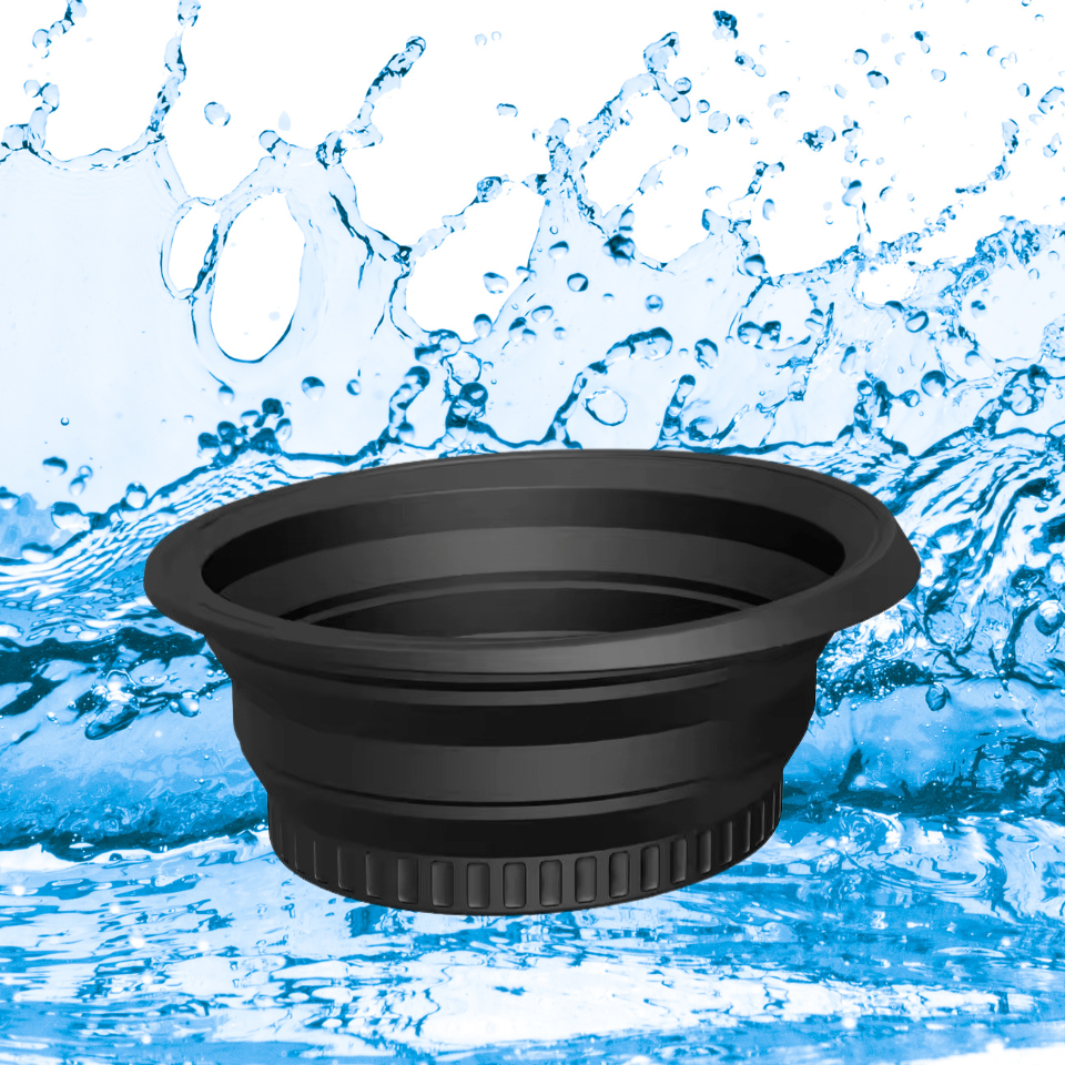 Glacier Kiss™ Face Bowl