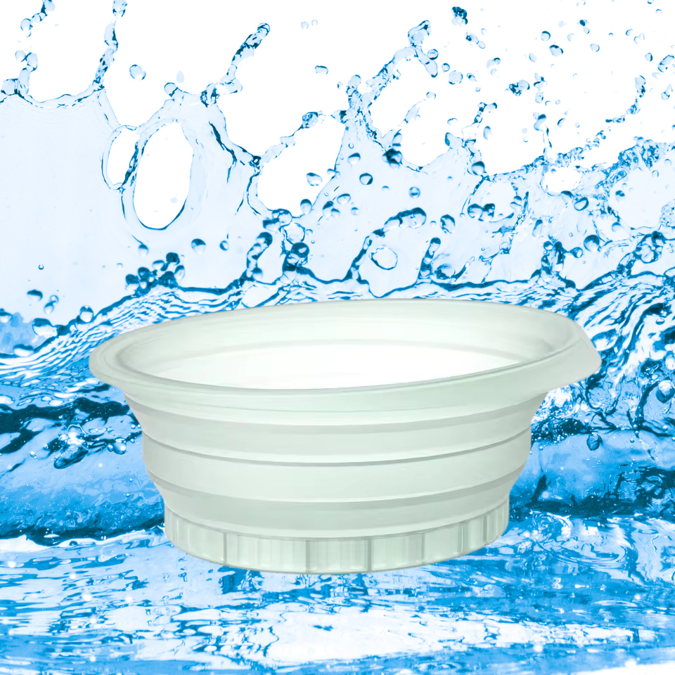 Glacier Kiss™ Face Bowl