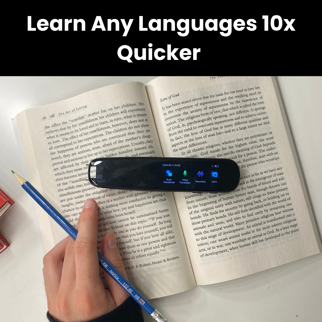 Power Translation Pen Pro