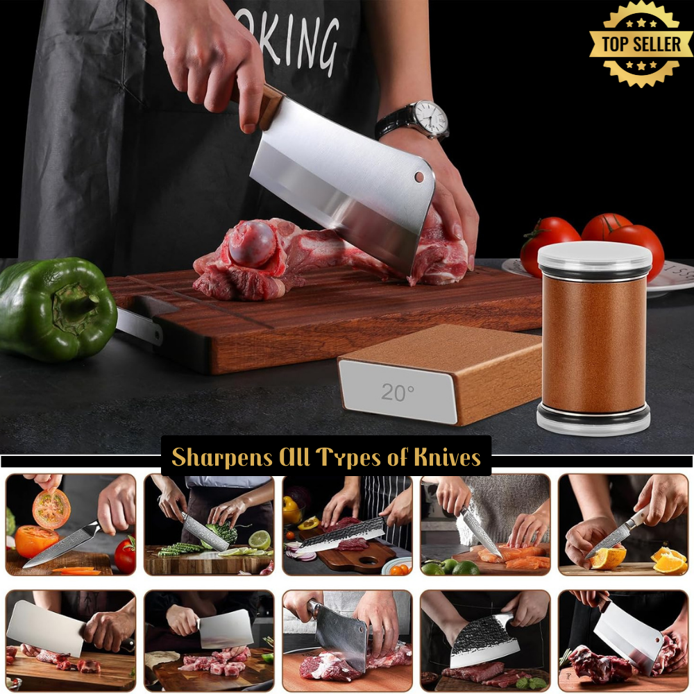 EdgeMaster™ Knife Sharpener