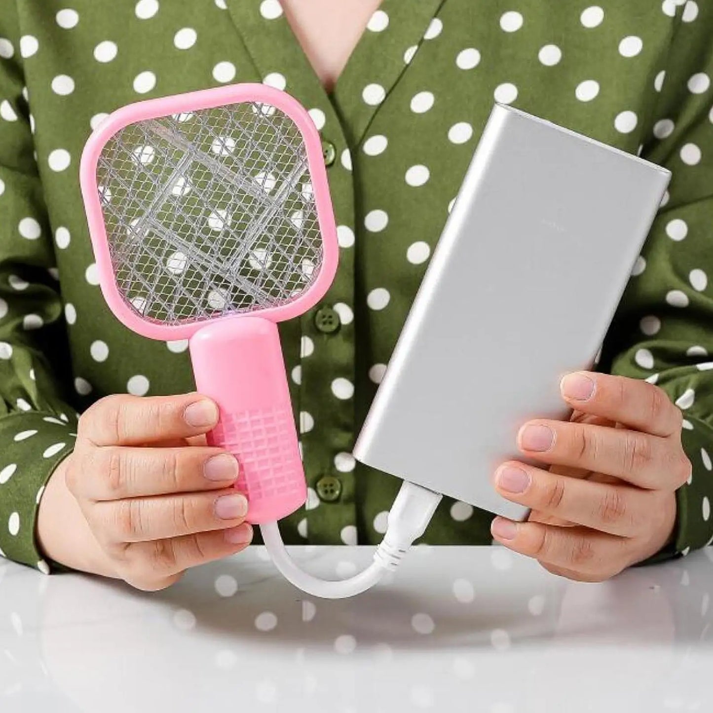 GlowStrike™ – Mosquito Zapper