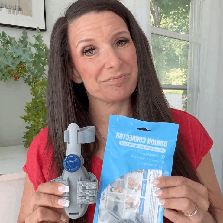RegalStride™ Bunion Relief Kit