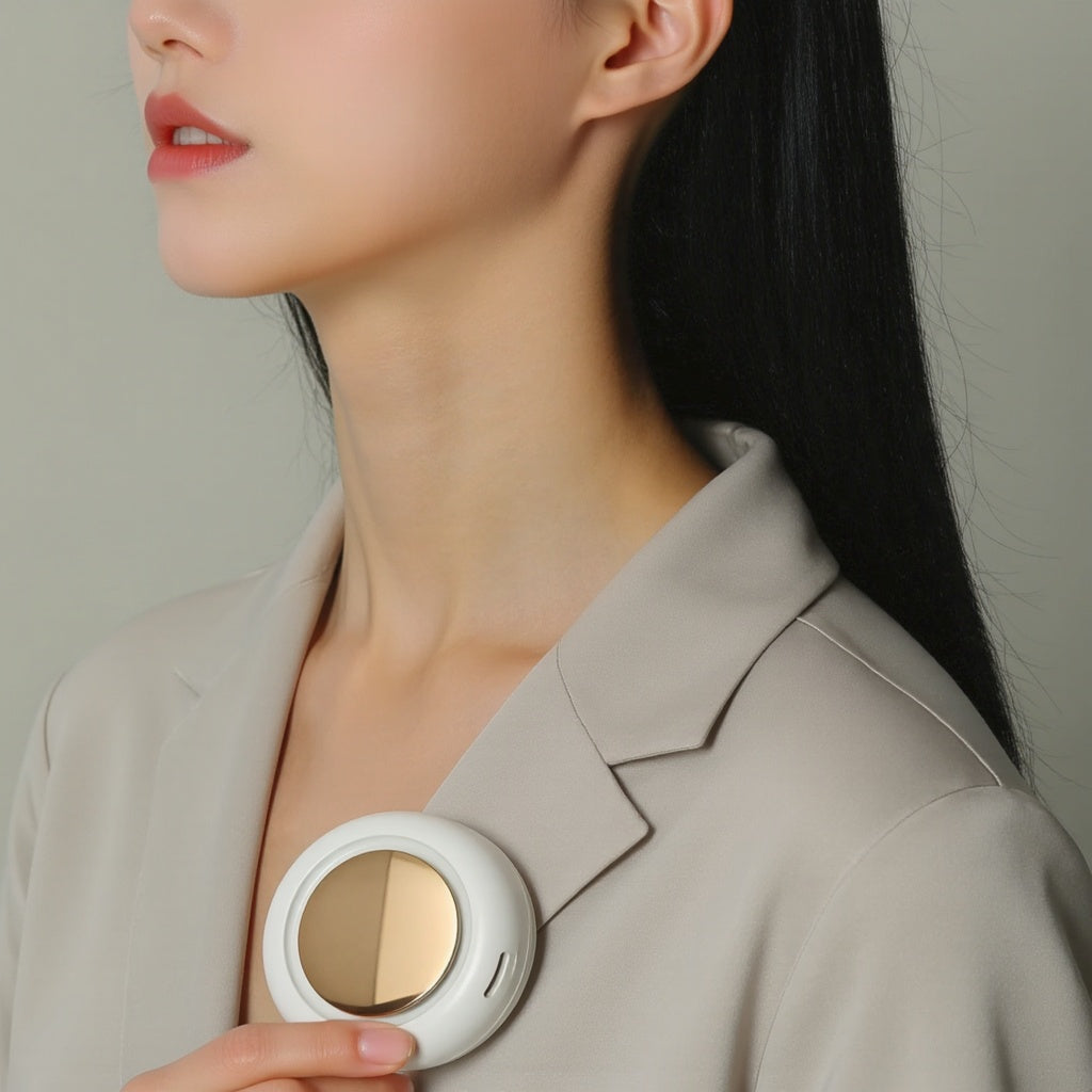 ChillCouture™ Clip-on Fan