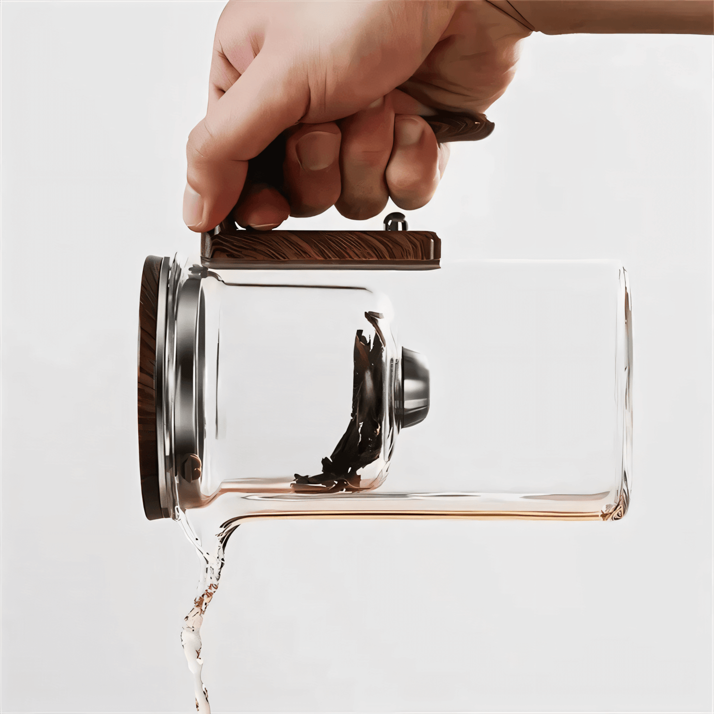 TeaCouture™ Magnetic TeaPot