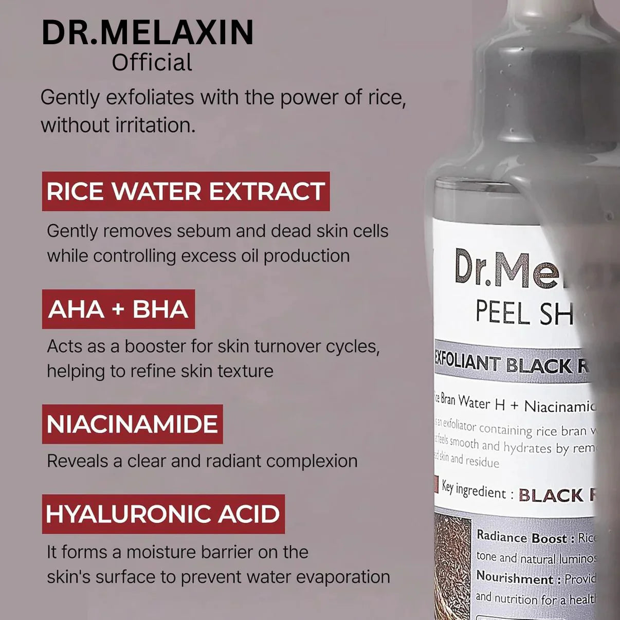 SilquéShine™ Glow Boosting Skin Ampoule