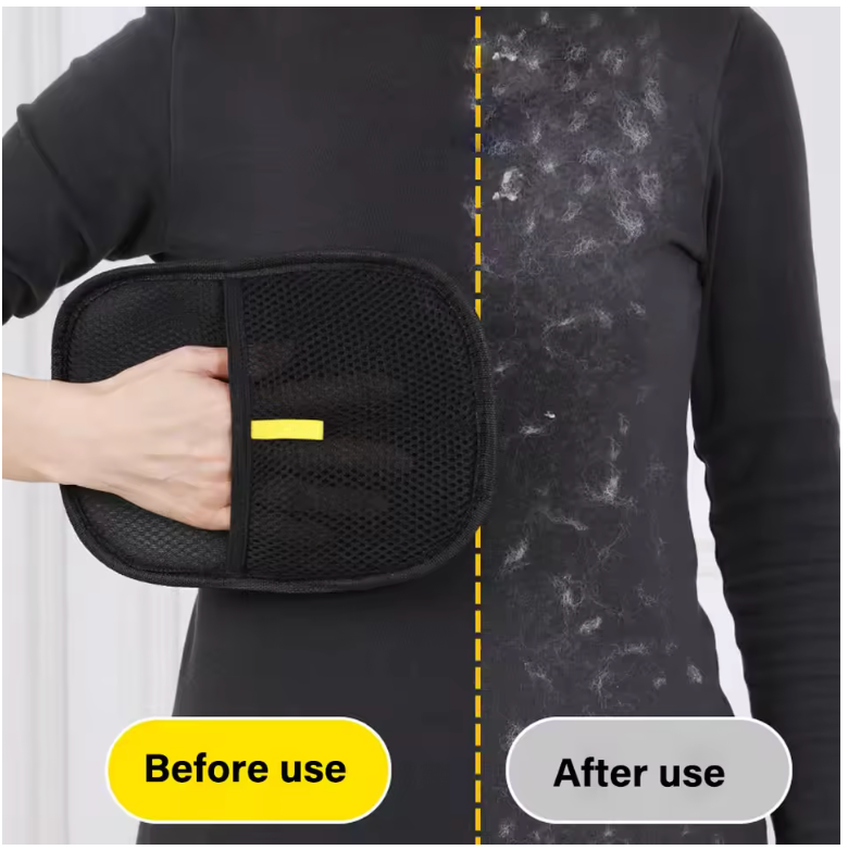FurZap™ Hair Remover Mitt