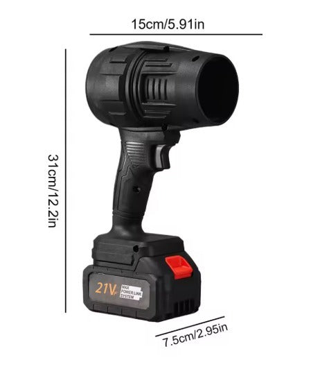 BlazeForce™ Leaf Blower