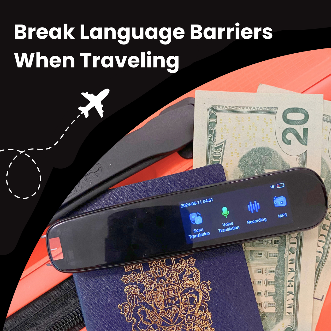 Power Translation Pen Pro