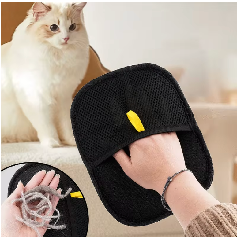 FurZap™ Hair Remover Mitt