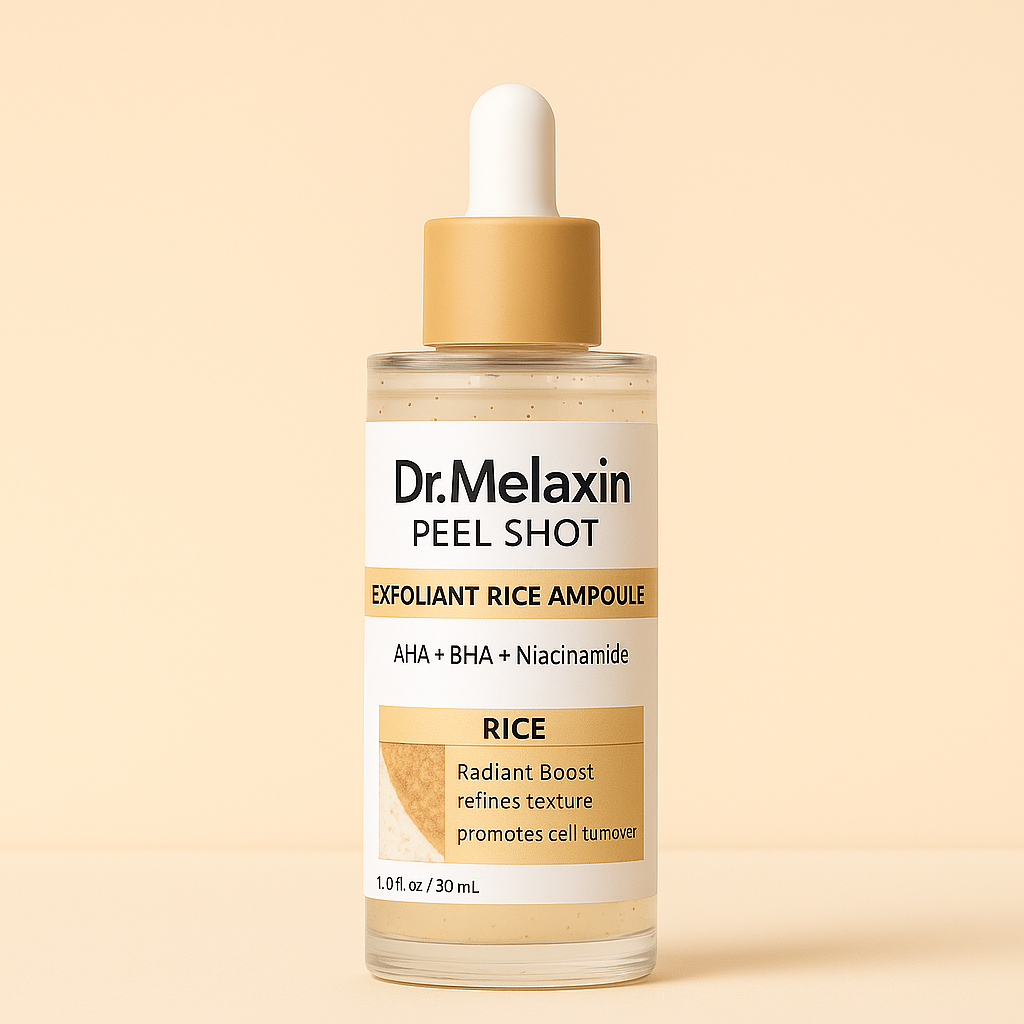SilquéShine™ Glow Boosting Skin Ampoule