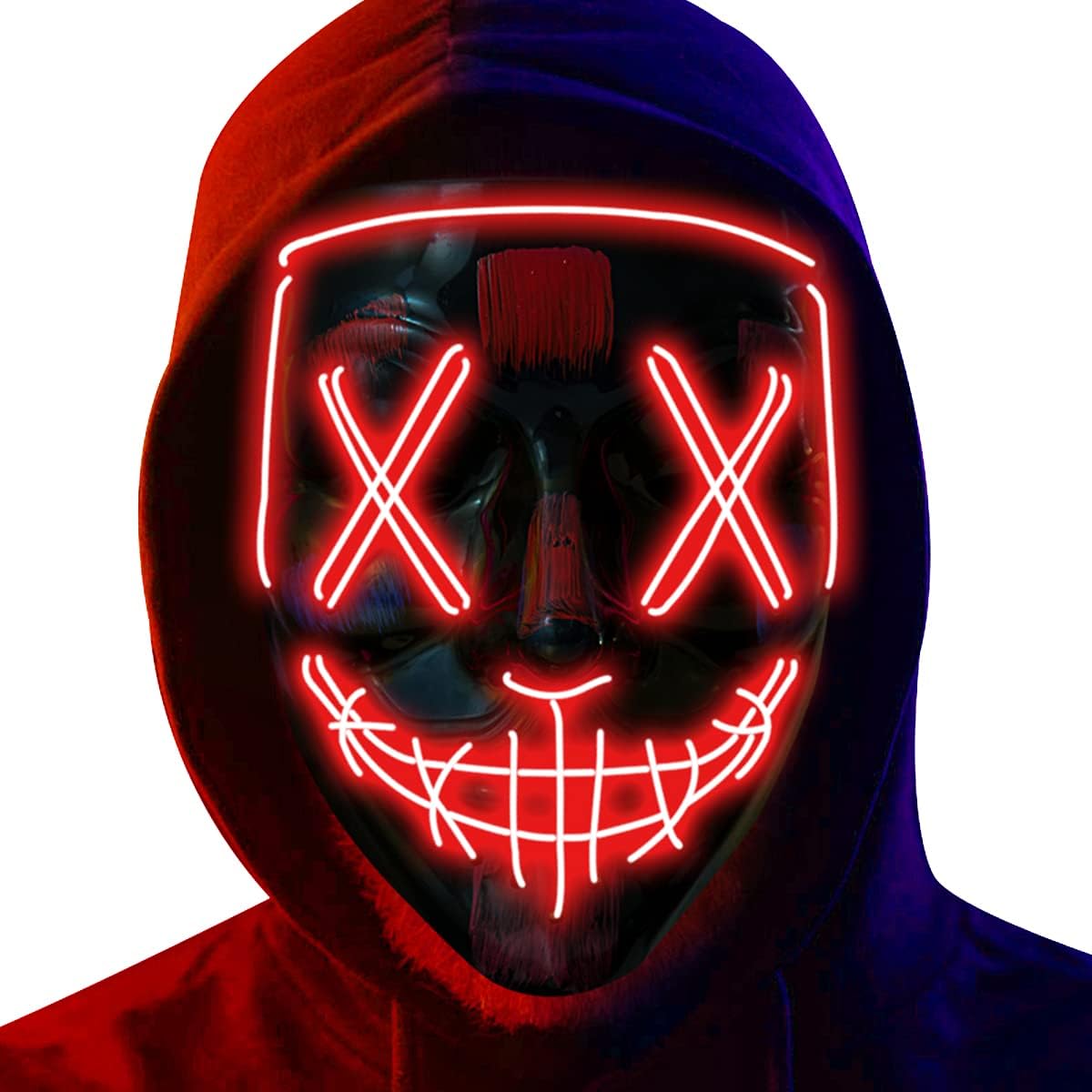 ByteMask™ Programmable LED Mask
