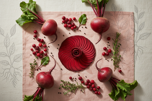 What is Beet Root Extract? The Natural Nitric Oxide Booster for Energy and Circulation