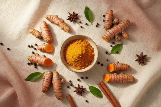 What is Curcumin? The Golden Wellness Ingredient Everyone's Talking About