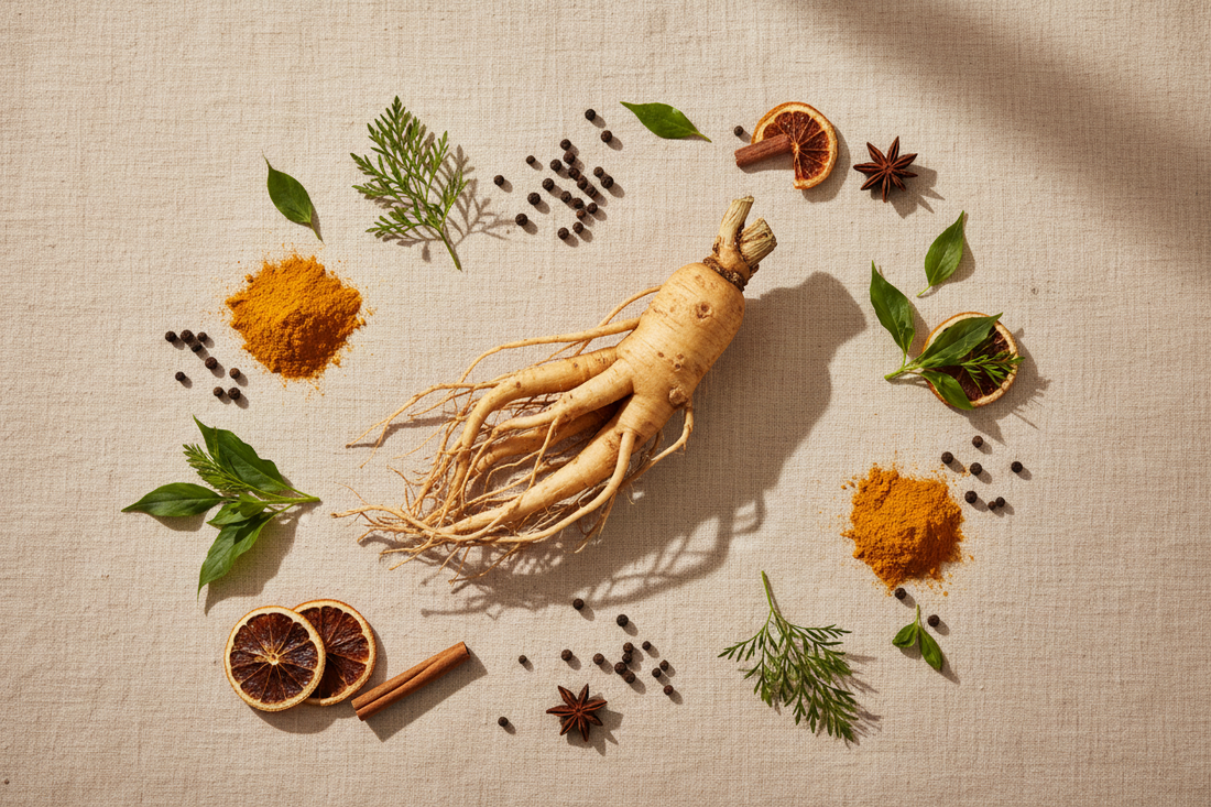 What is Ginseng? The Ancient Adaptogen That Supports Modern Energy