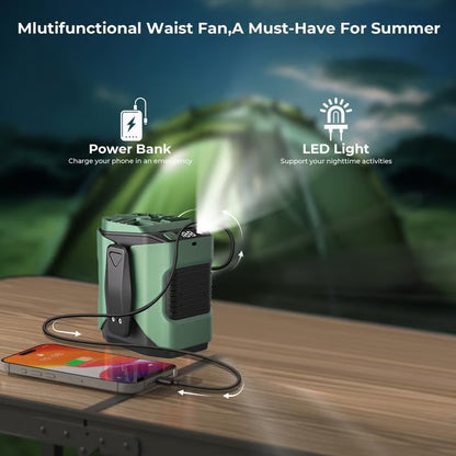 Chillara™ Cooling Fan