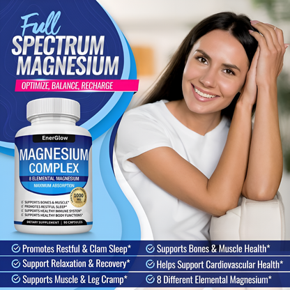 EnerGlow™ Magnesium Complex