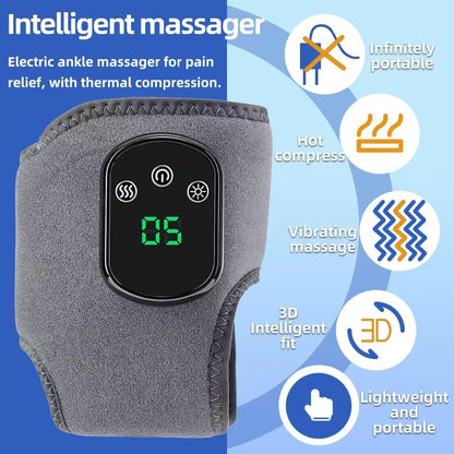 RejuvaSteps™ Foot Massager