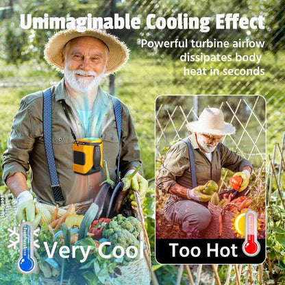Chillara™ Cooling Fan
