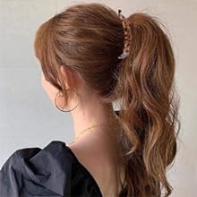 Vintage Hair Clips (4 pcs)