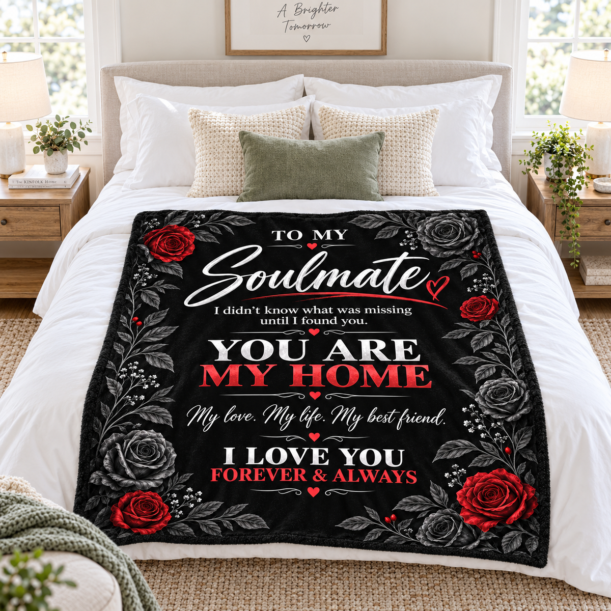 VPM Cozy Plush Fleece Blanket - 50x60