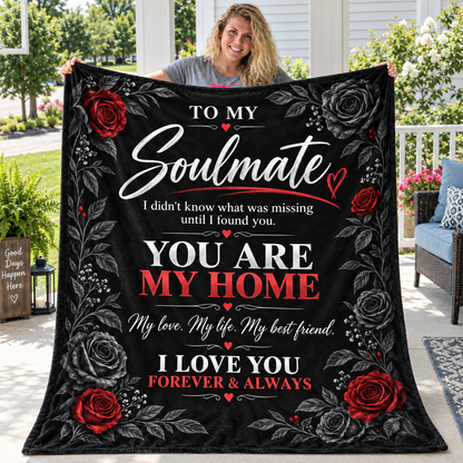 VPM Cozy Plush Fleece Blanket - 50x60