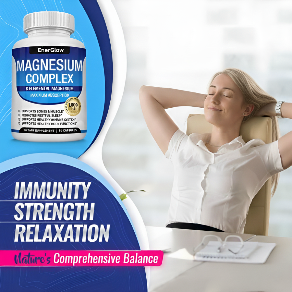 EnerGlow™ Magnesium Complex