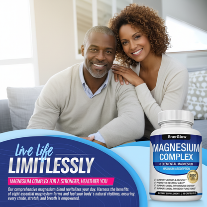 EnerGlow™ Magnesium Complex