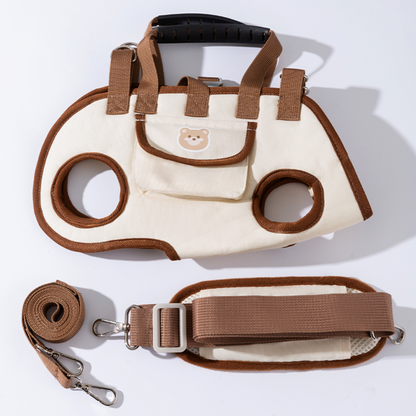 FurEverSnug™ Pet Carrier