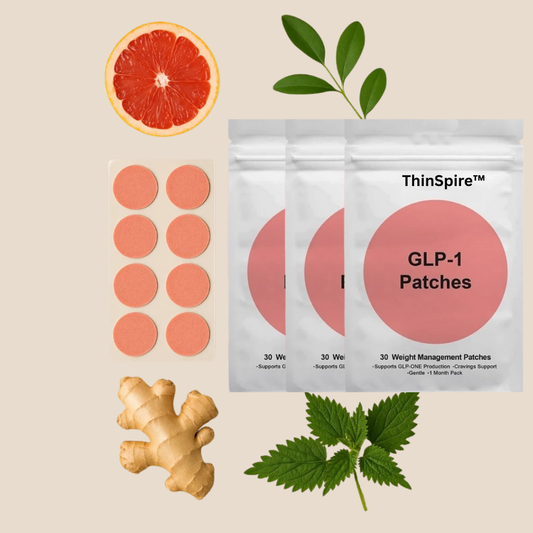 ThinSpire™ Crave Control Patches