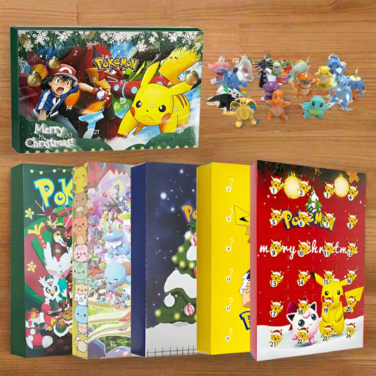 PokePal™ Pokémon Advent Calendar