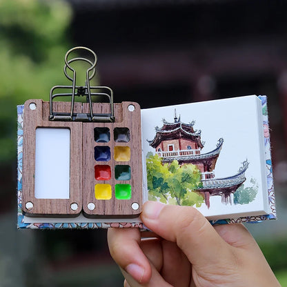 PowerPro Travel Watercolor Kit