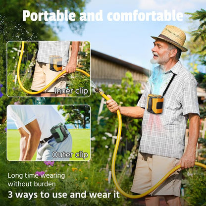 Chillara™ Cooling Fan