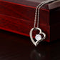 To My Daughter| Closed My Eyes | Forever Love Necklace