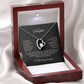 To My Daughter| Closed My Eyes | Forever Love Necklace