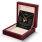 To My Daughter| Closed My Eyes | Forever Love Necklace