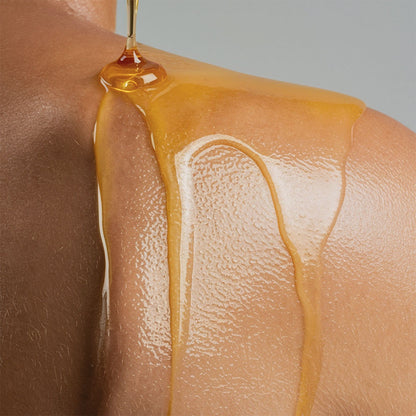 Prettina Manuka Honey Sea Moss Body Oil
