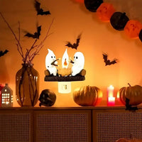 Elegost Campfire Night Light