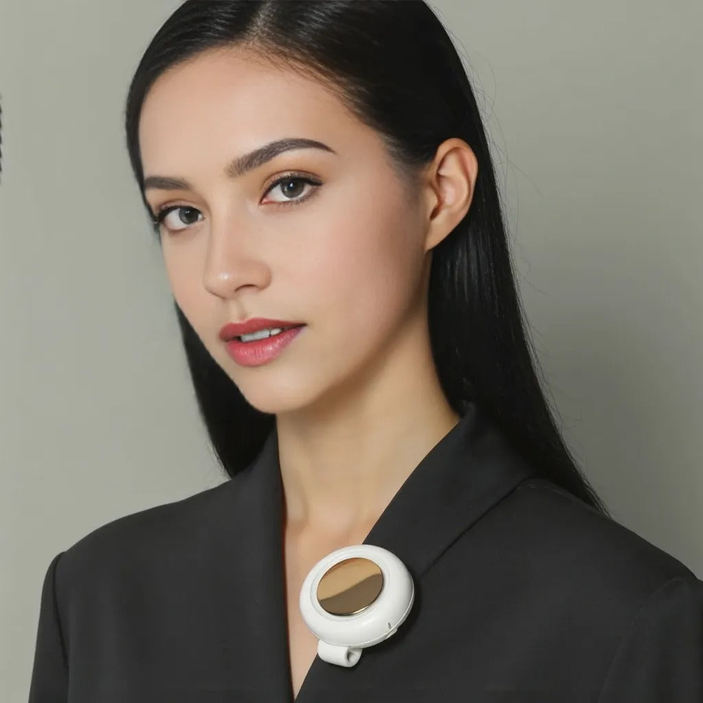 ChillCouture™ Clip-on Fan