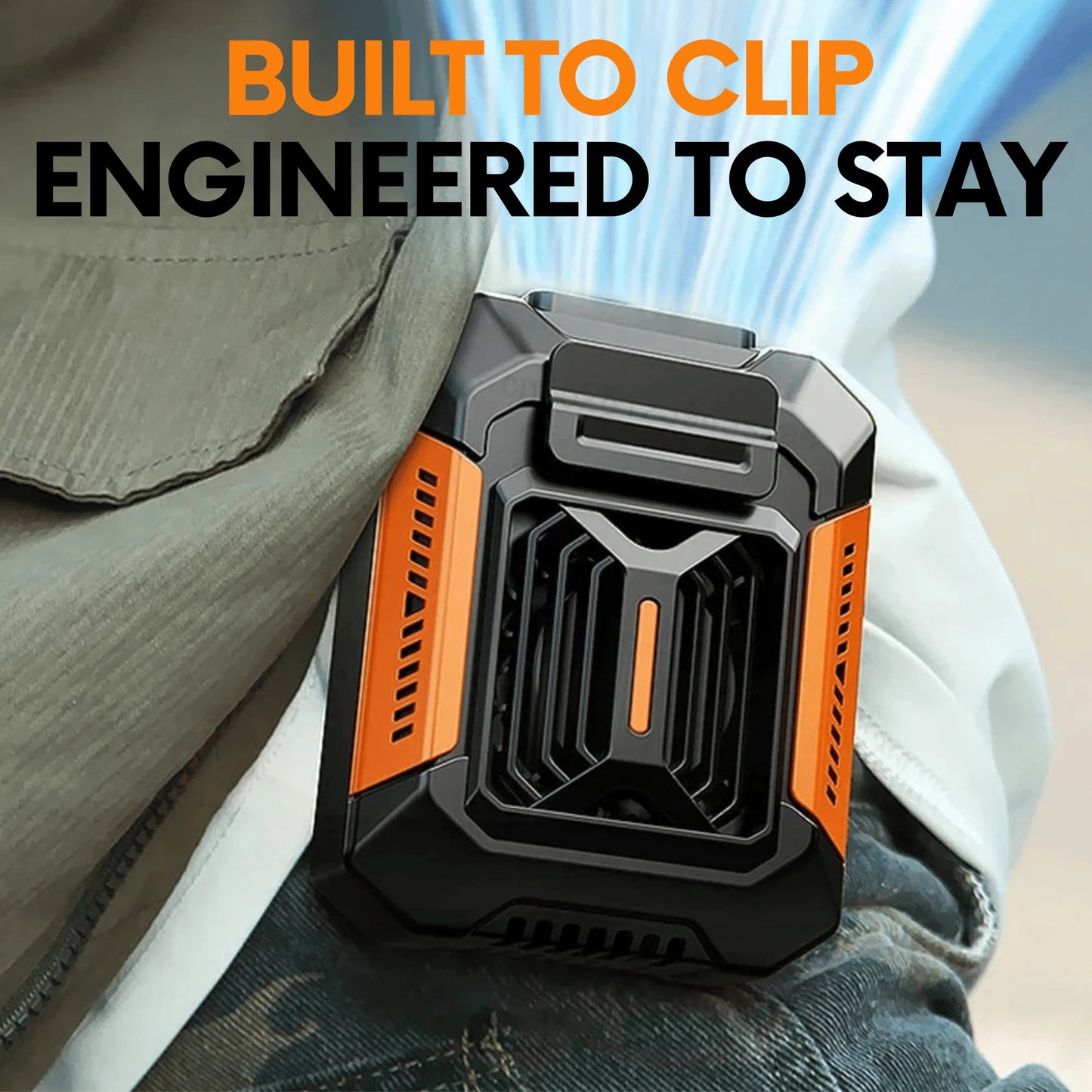 Chillara™ Cooling Fan