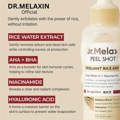 SilquéShine™ Glow Boosting Skin Ampoule