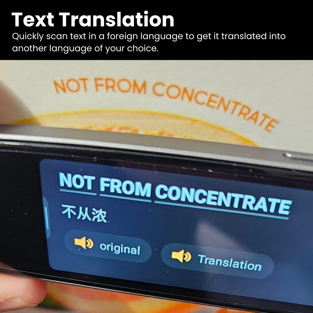 Power Translation Pen Pro