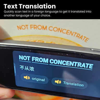 Power Translation Pen Pro
