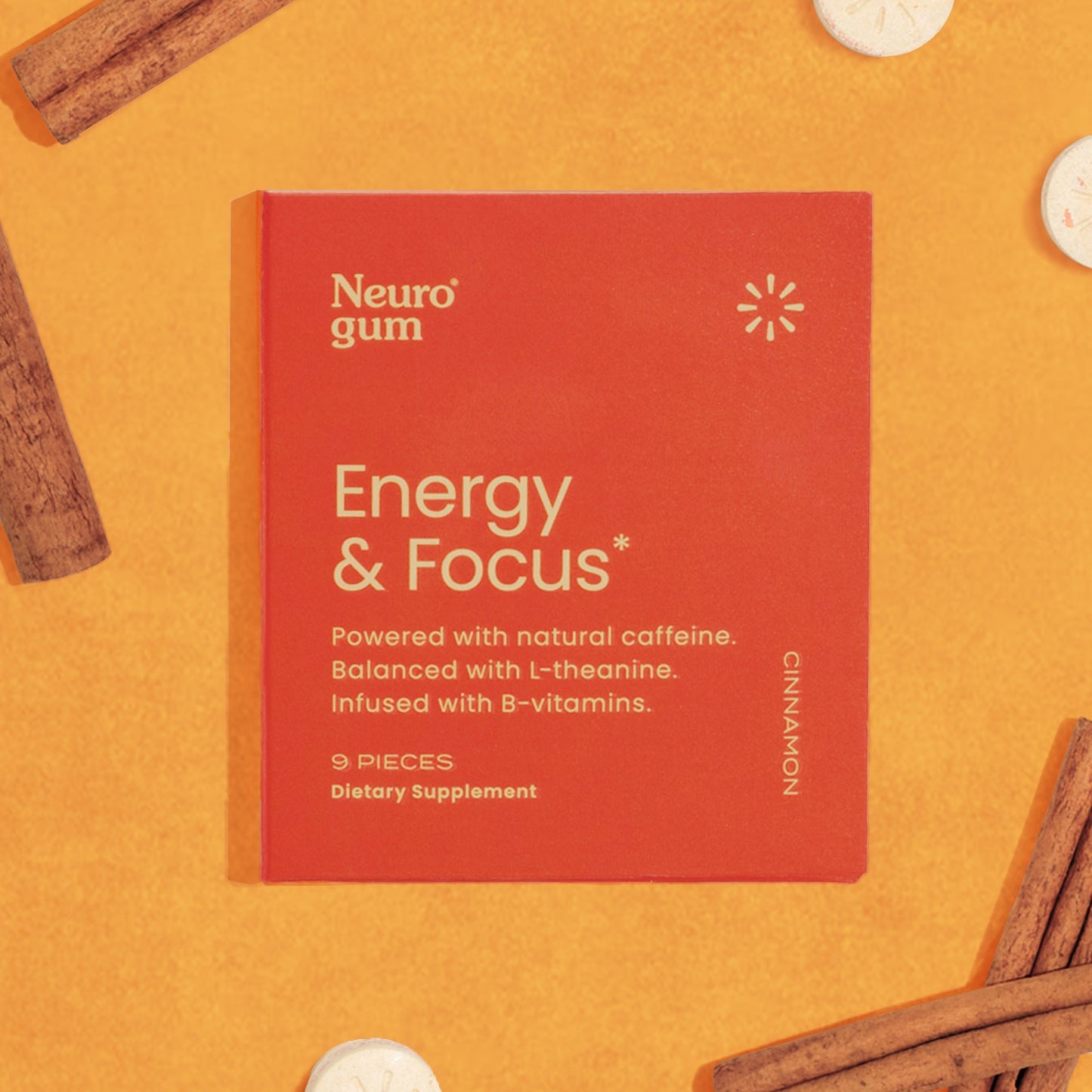Neuro Energy Gum