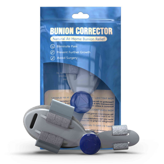 RegalStride™ Bunion Relief Kit