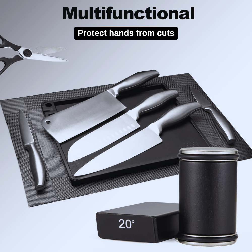 EdgeMaster™ Knife Sharpener