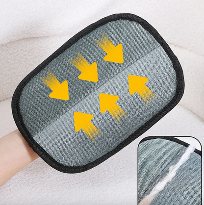 FurZap™ Hair Remover Mitt