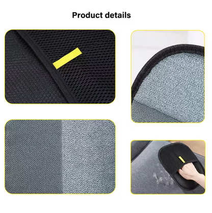 FurZap™ Hair Remover Mitt