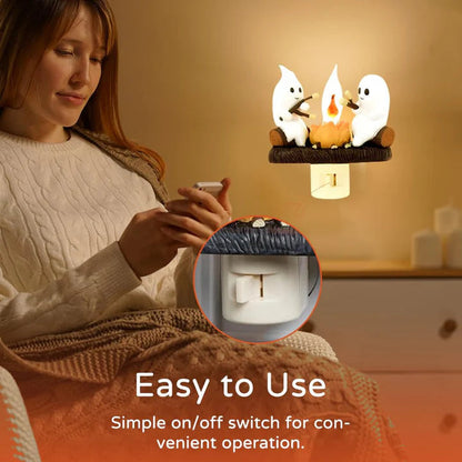 Elegost® Cozy Campfire Light